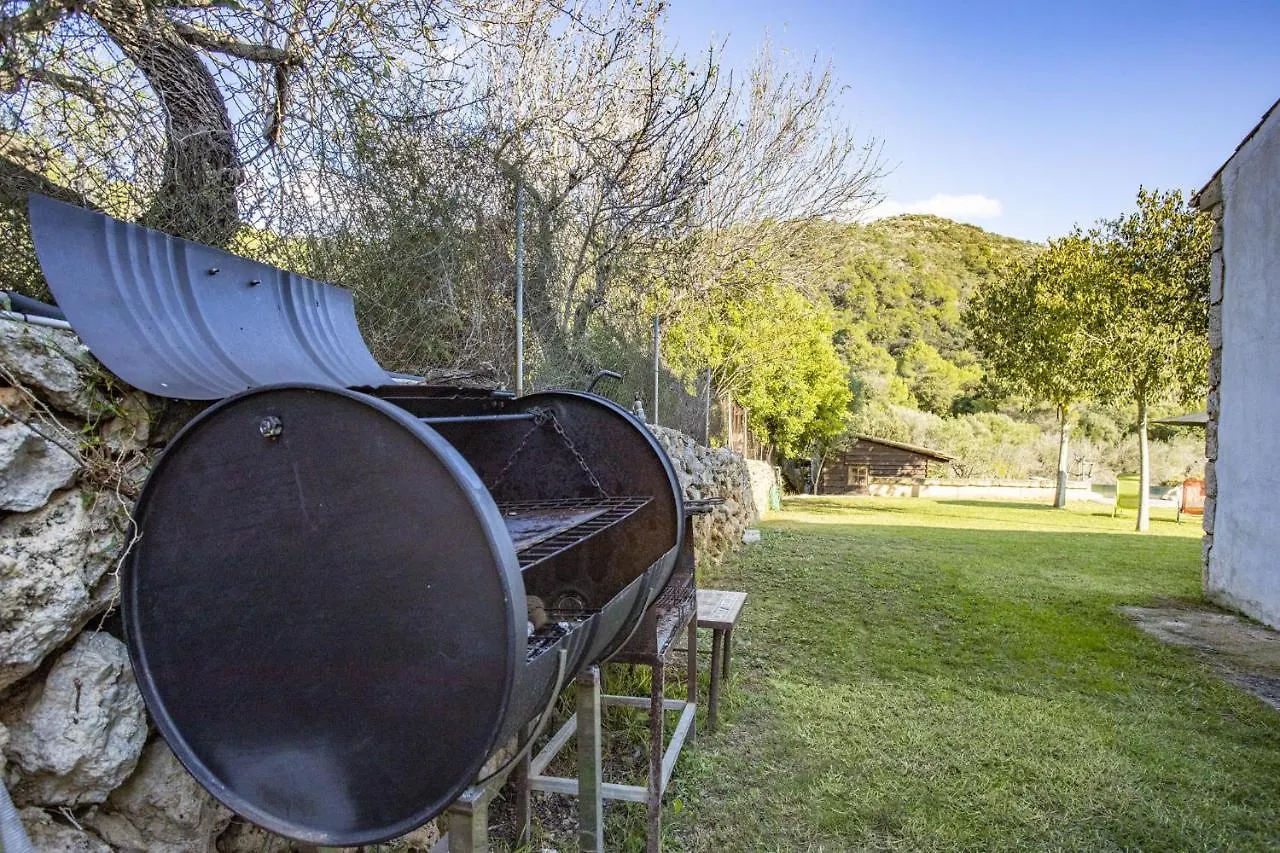 Finca Can Coric Casa rural Inca (Mallorca)