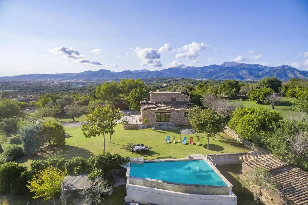 Finca Can Coric Inca (Mallorca)