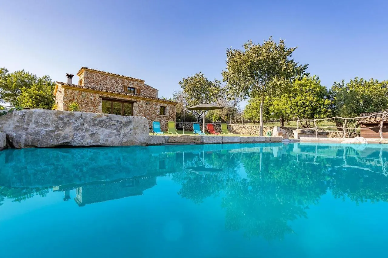 Finca Can Coric España