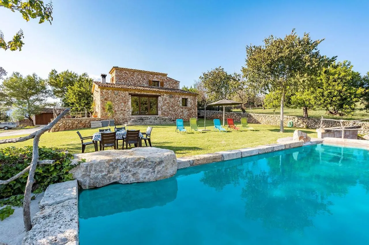 Finca Can Coric Casa rural