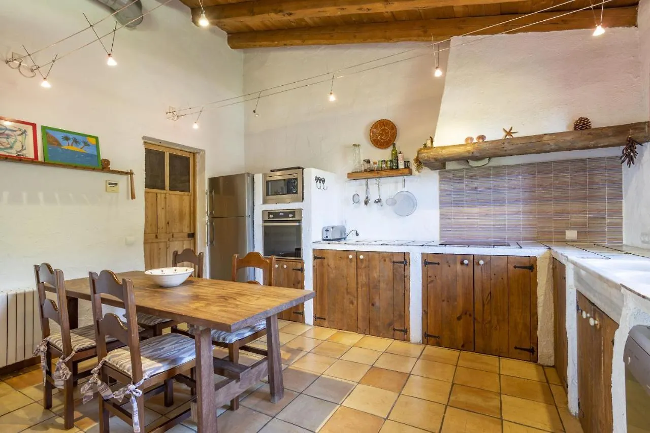 Casa rural Finca Can Coric