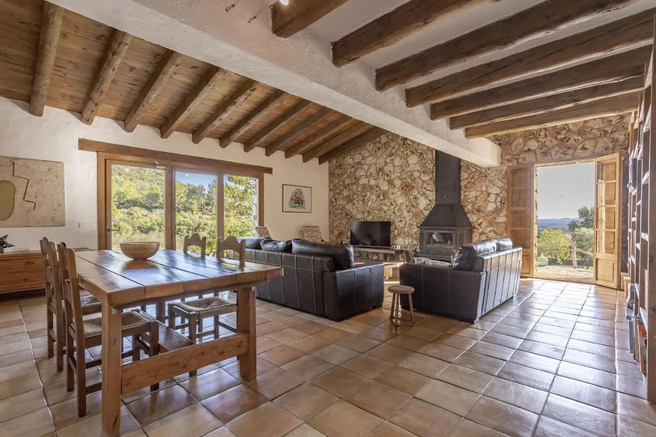 Finca Can Coric Casa rural