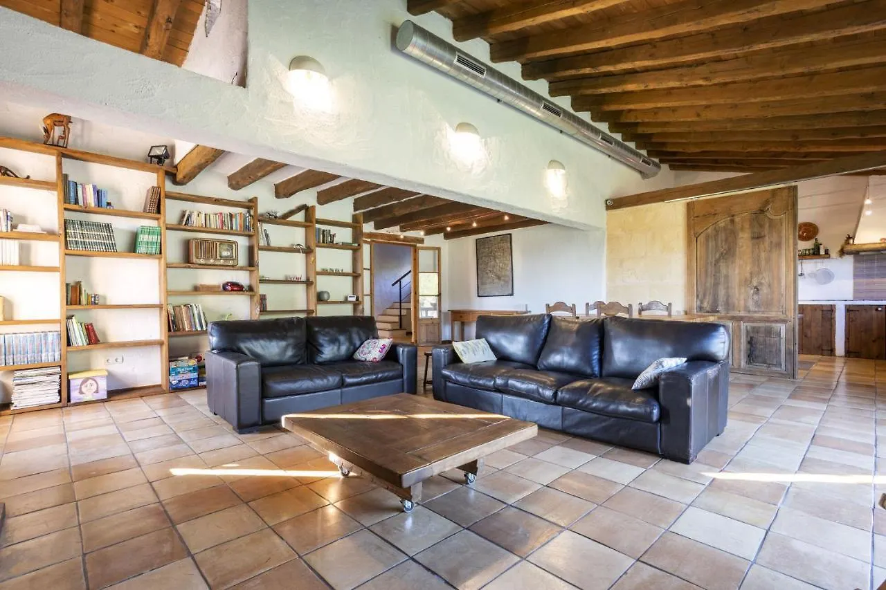 Casa rural Finca Can Coric