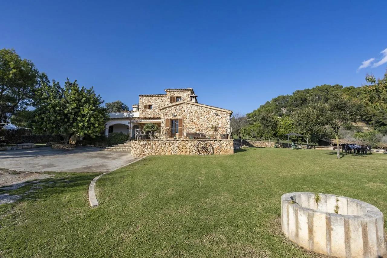Finca Can Coric España