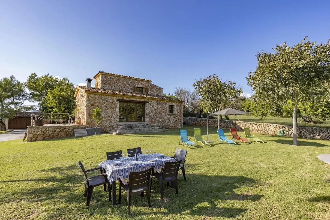 Finca Can Coric Casa rural Inca (Mallorca)
