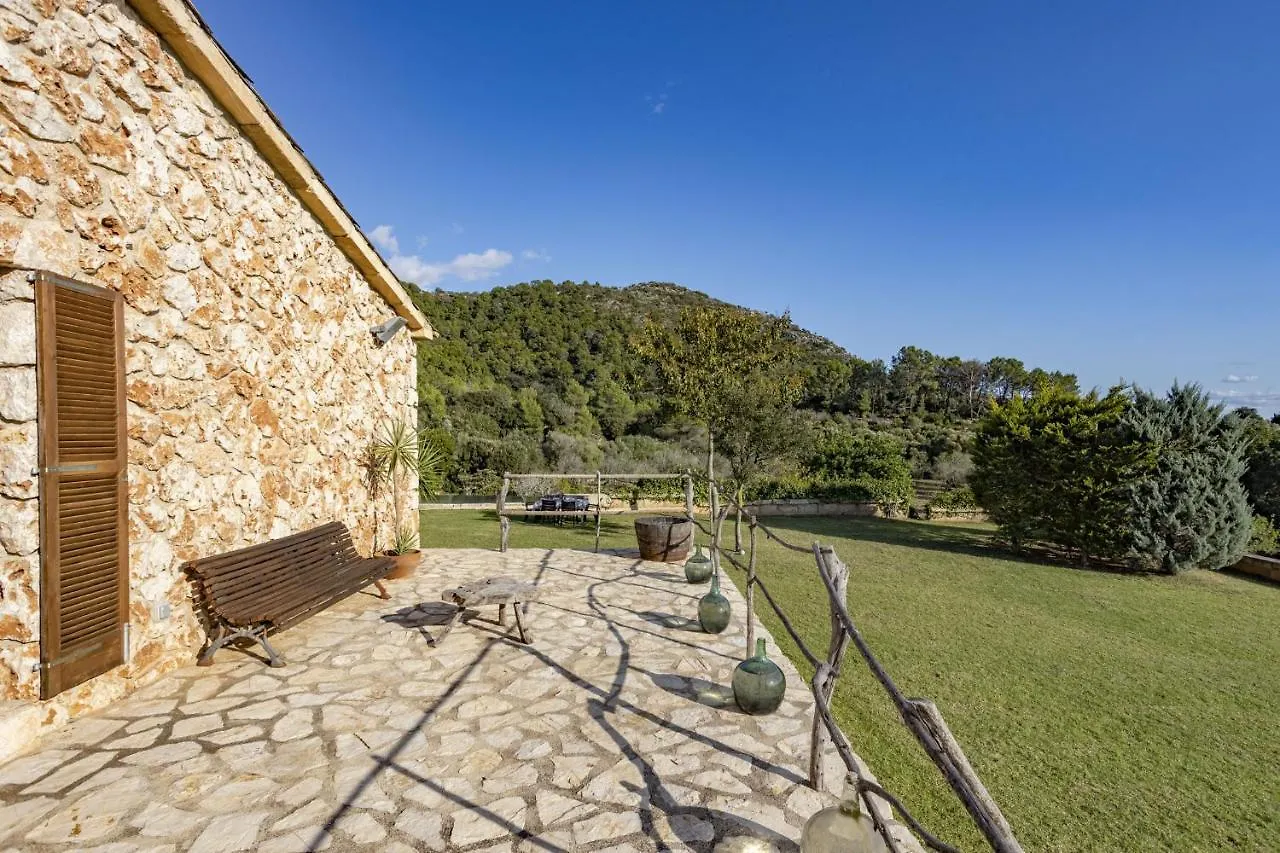 Casa rural Finca Can Coric