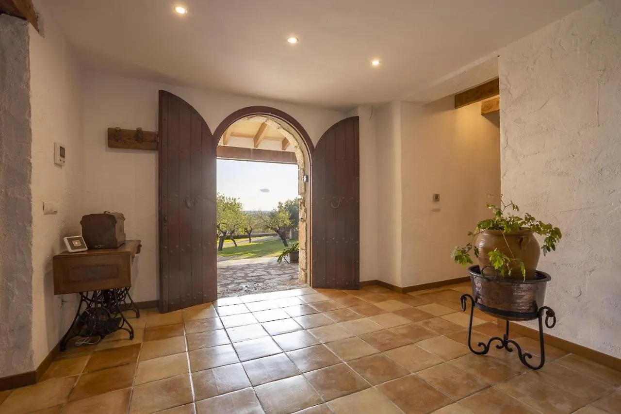 Finca Can Coric Casa rural Inca (Mallorca)
