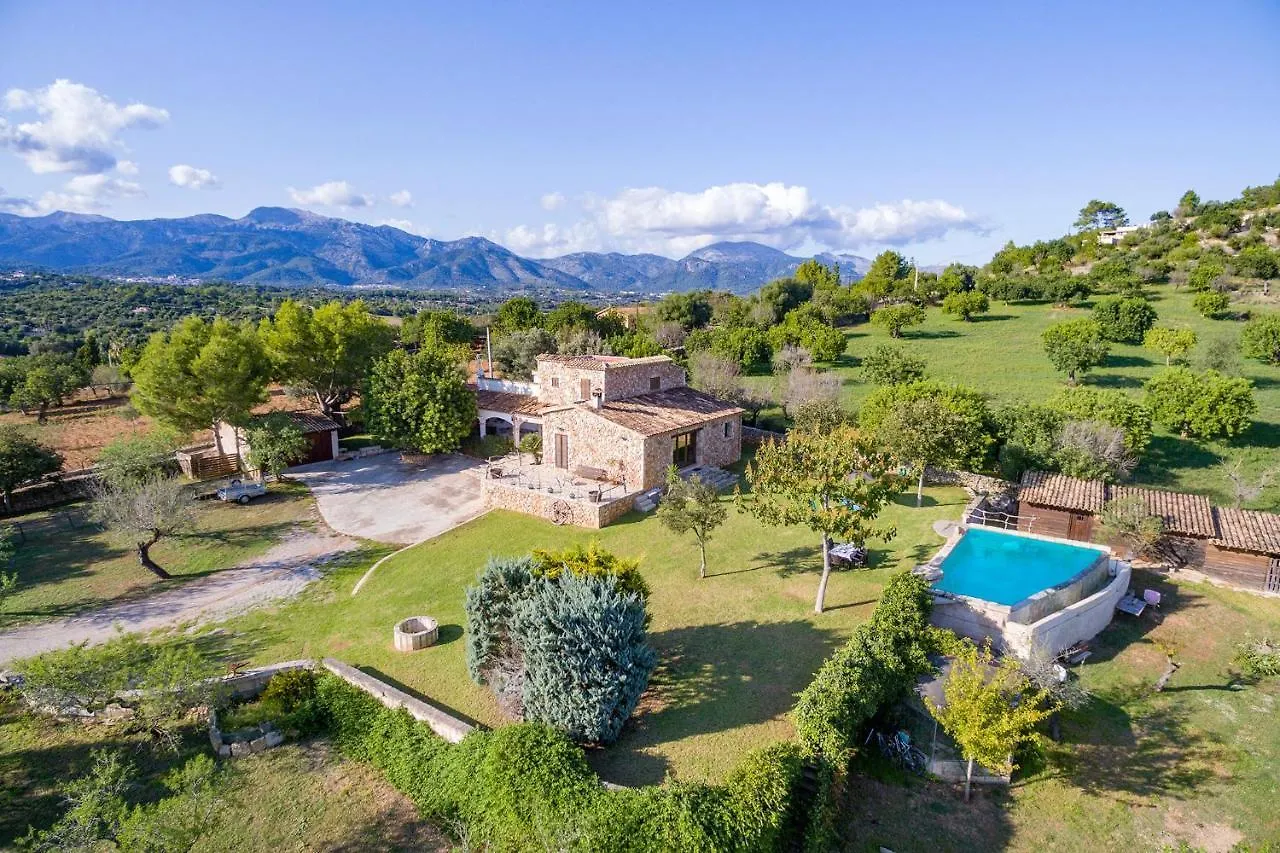 Finca Can Coric 0*, Inca (Mallorca)