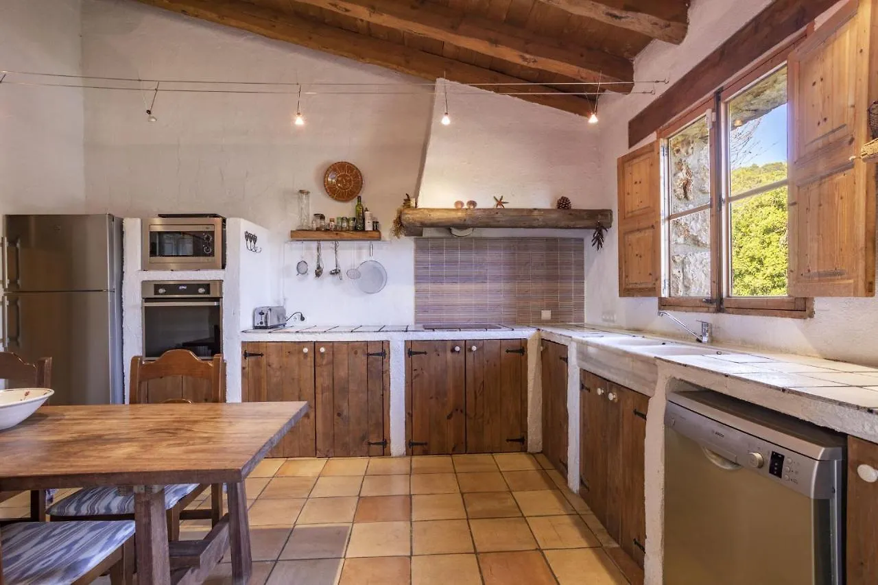 Finca Can Coric Inca (Mallorca)