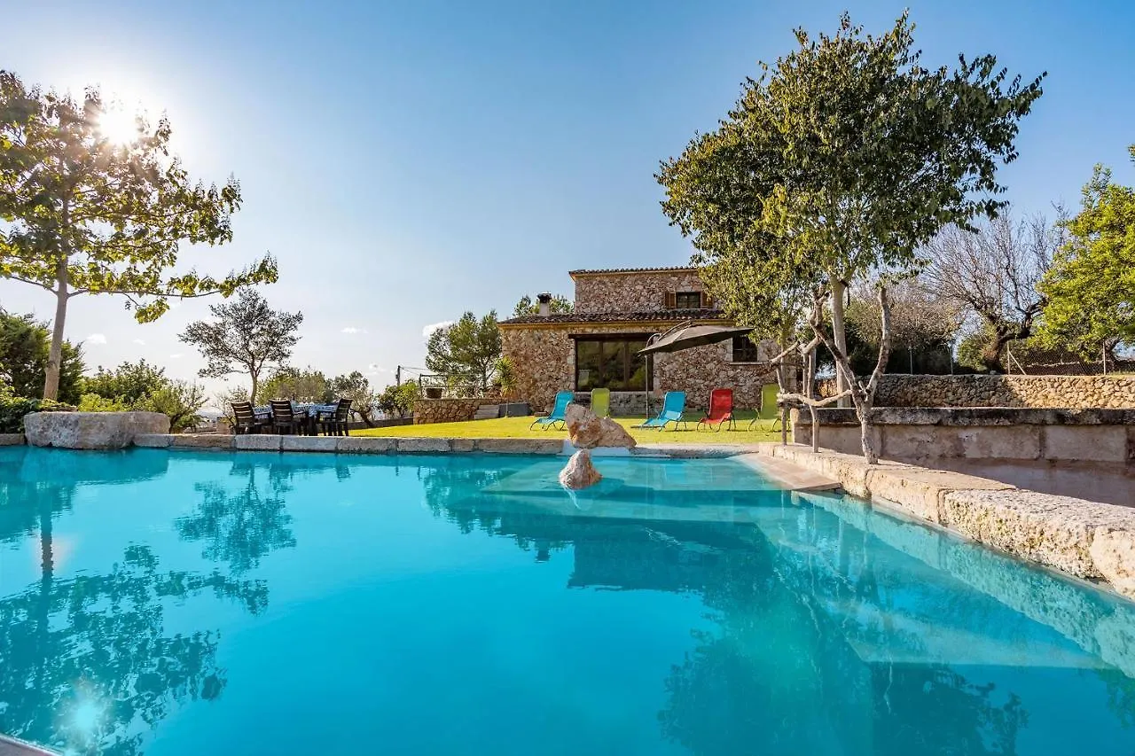 Casa rural Finca Can Coric